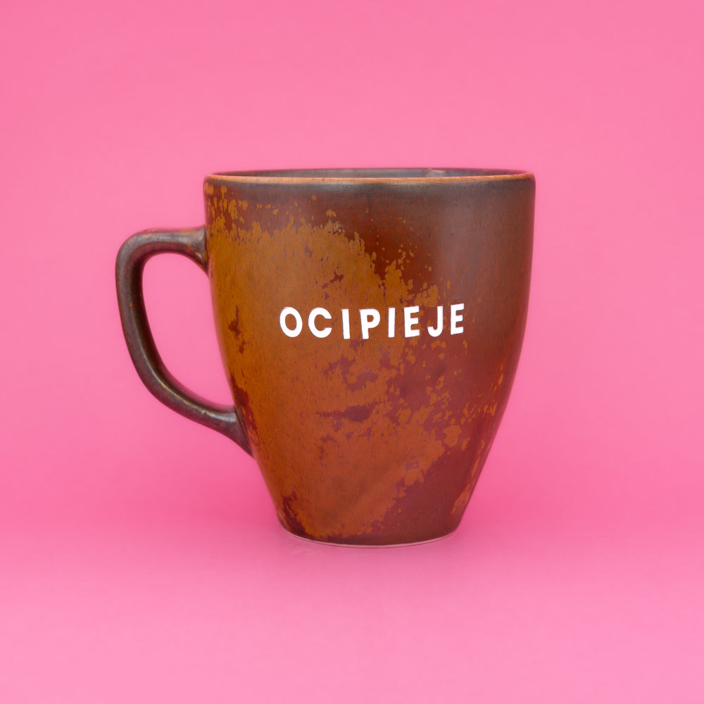 Ocipieje - Amber