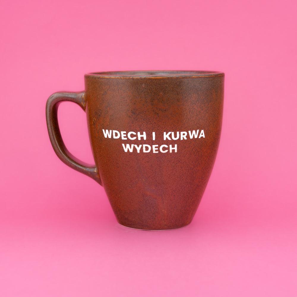 Wdech i Kurwa Wydech - Amber