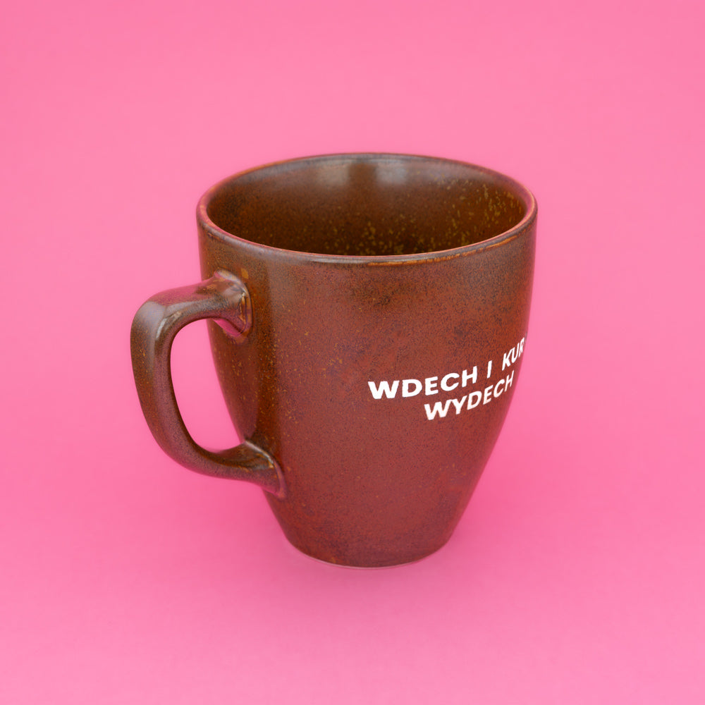Wdech i Kurwa Wydech - Amber