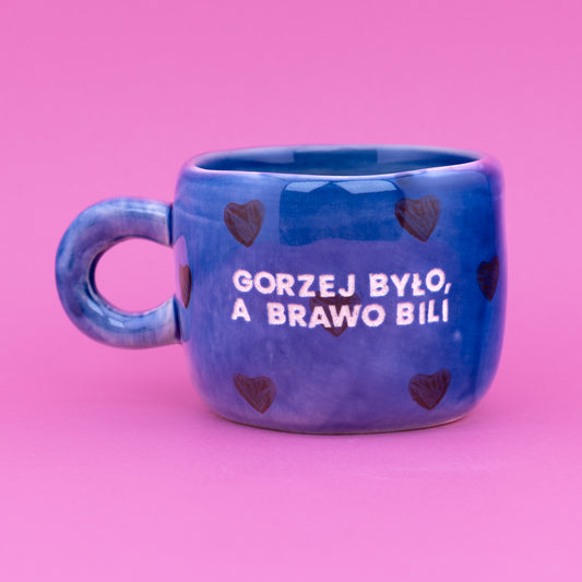 Gorzej było a brawo bili. - Amore Mini (Espresso)