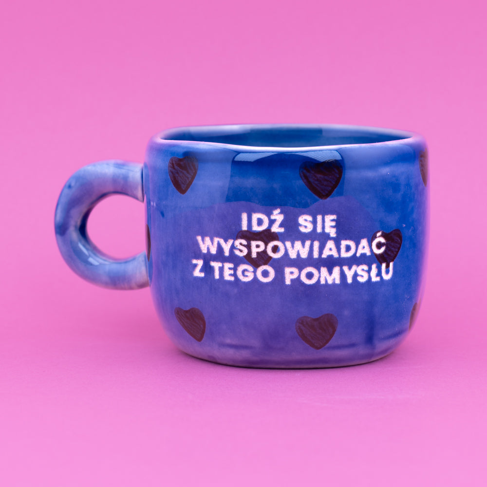 Idź się wyspowiadać z tego pomysłu - Amore Mini (Espresso)