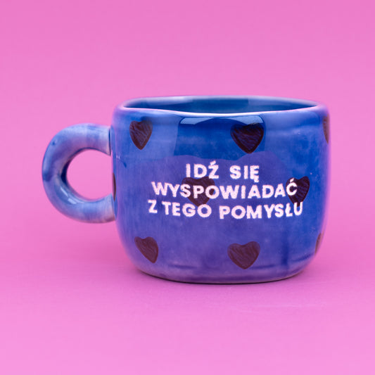 Idź się wyspowiadać z tego pomysłu - Amore Mini (Espresso)