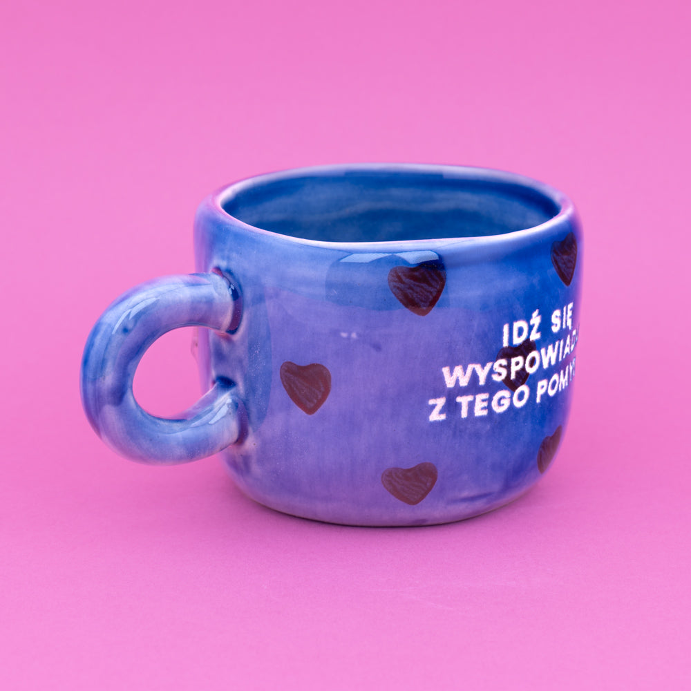 Idź się wyspowiadać z tego pomysłu - Amore Mini (Espresso)