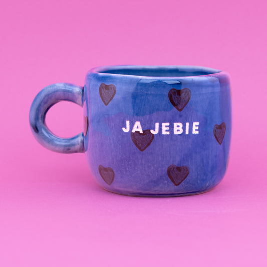 Ja jebie - Amore Mini (Espresso)