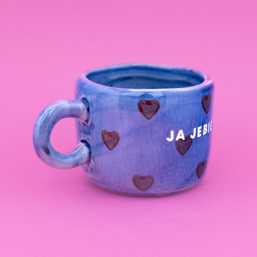 Ja jebie - Amore Mini (Espresso)