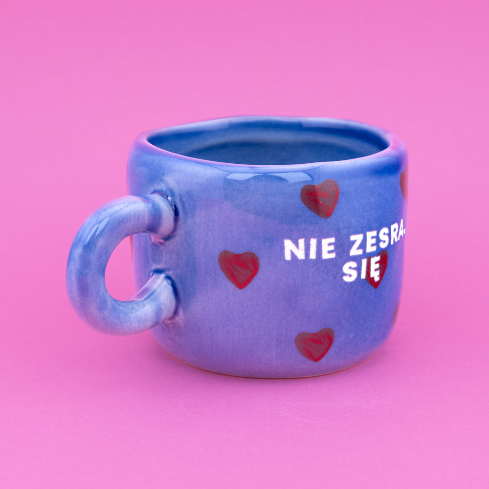 Nie zesraj się - Amore Mini (Espresso)