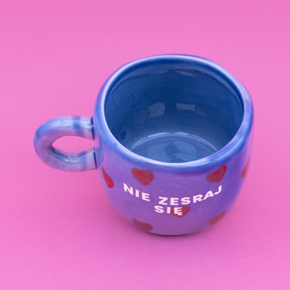 Nie zesraj się - Amore Mini (Espresso)