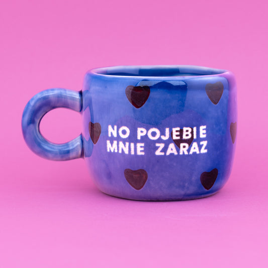 No pojebie mnie zaraz - Amore Mini (Espresso)