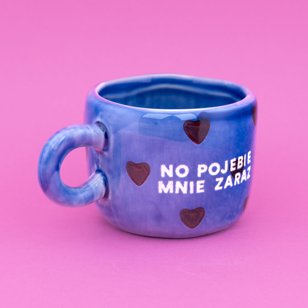 No pojebie mnie zaraz - Amore Mini (Espresso)