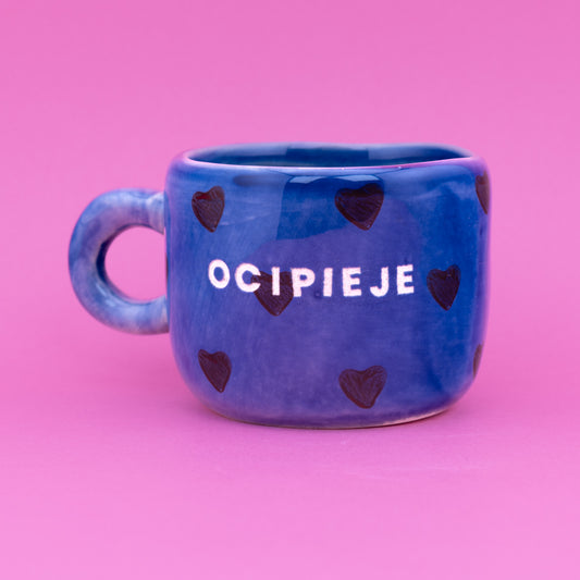 Ocipieje - Amore Mini (Espresso)