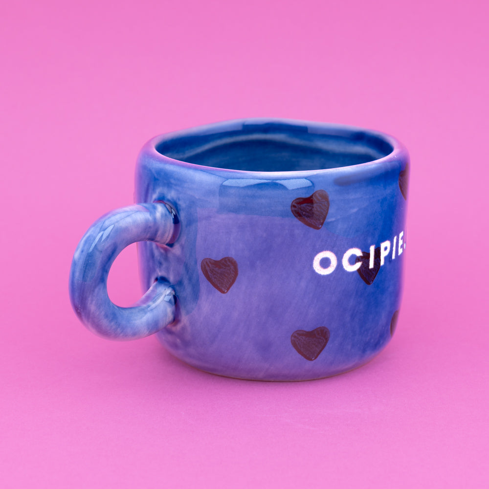 Ocipieje - Amore Mini (Espresso)