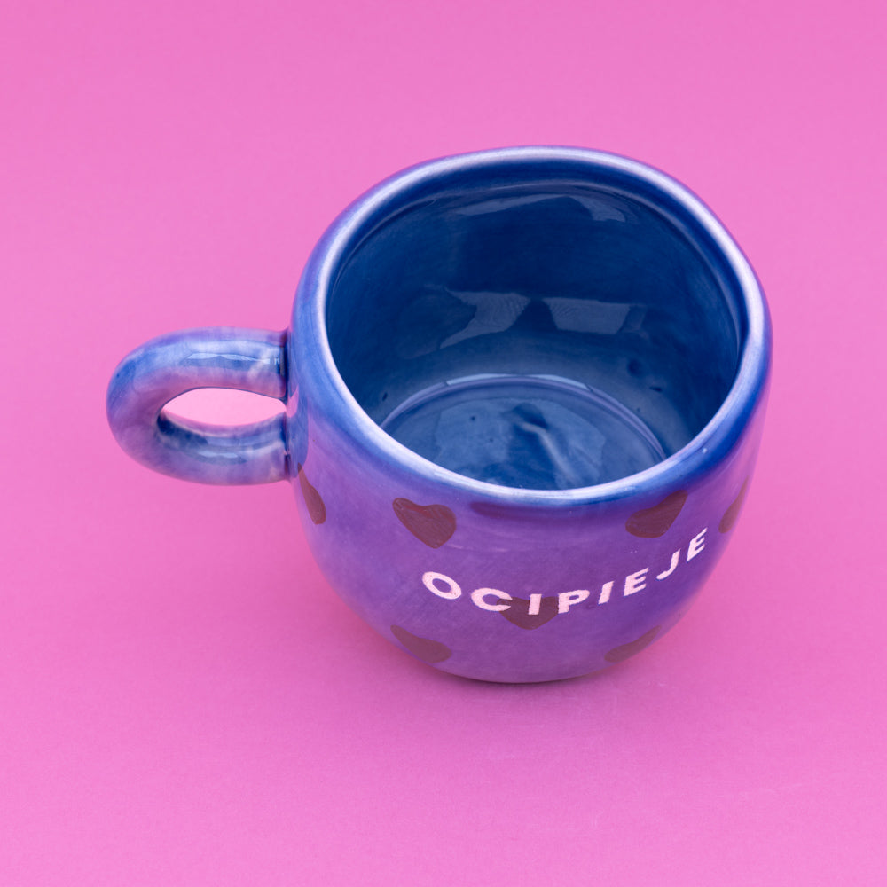 Ocipieje - Amore Mini (Espresso)
