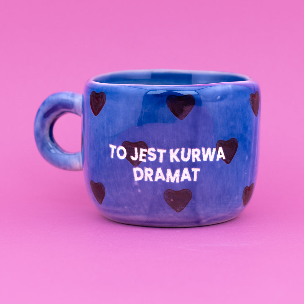To jest kurwa dramat - Amore Mini (Espresso)