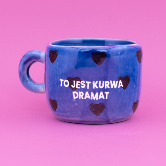 To jest kurwa dramat - Amore Mini (Espresso)