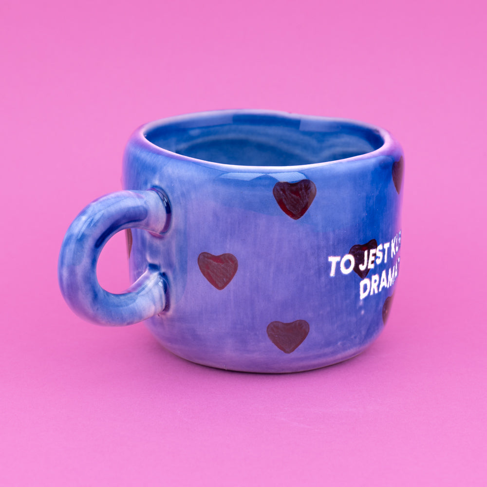 To jest kurwa dramat - Amore Mini (Espresso)