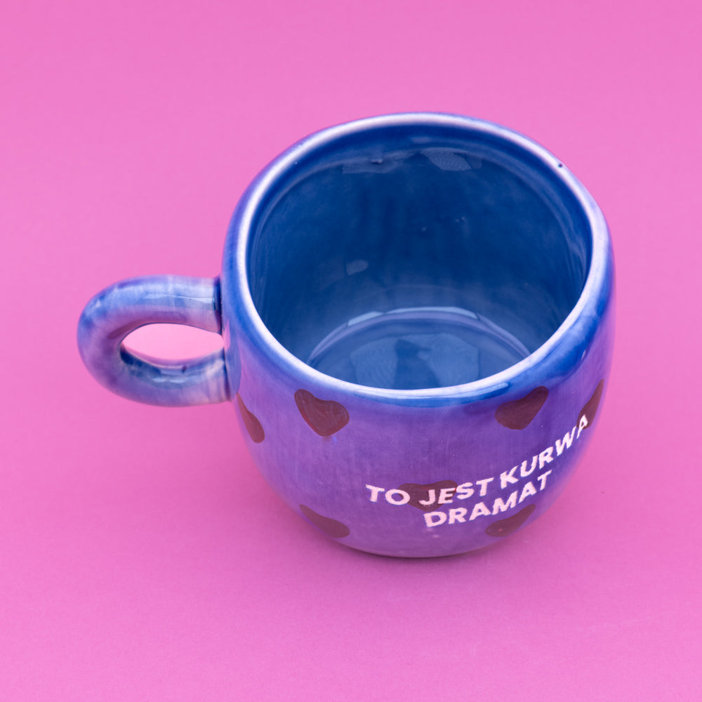 To jest kurwa dramat - Amore Mini (Espresso)