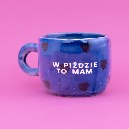 W piździe to mam - Amore Mini (Espresso)