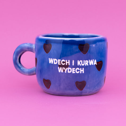 Wdech i Kurwa Wydech - Amore Mini (Espresso)