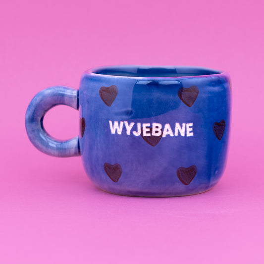 Wyjebane - Amore Mini (Espresso)
