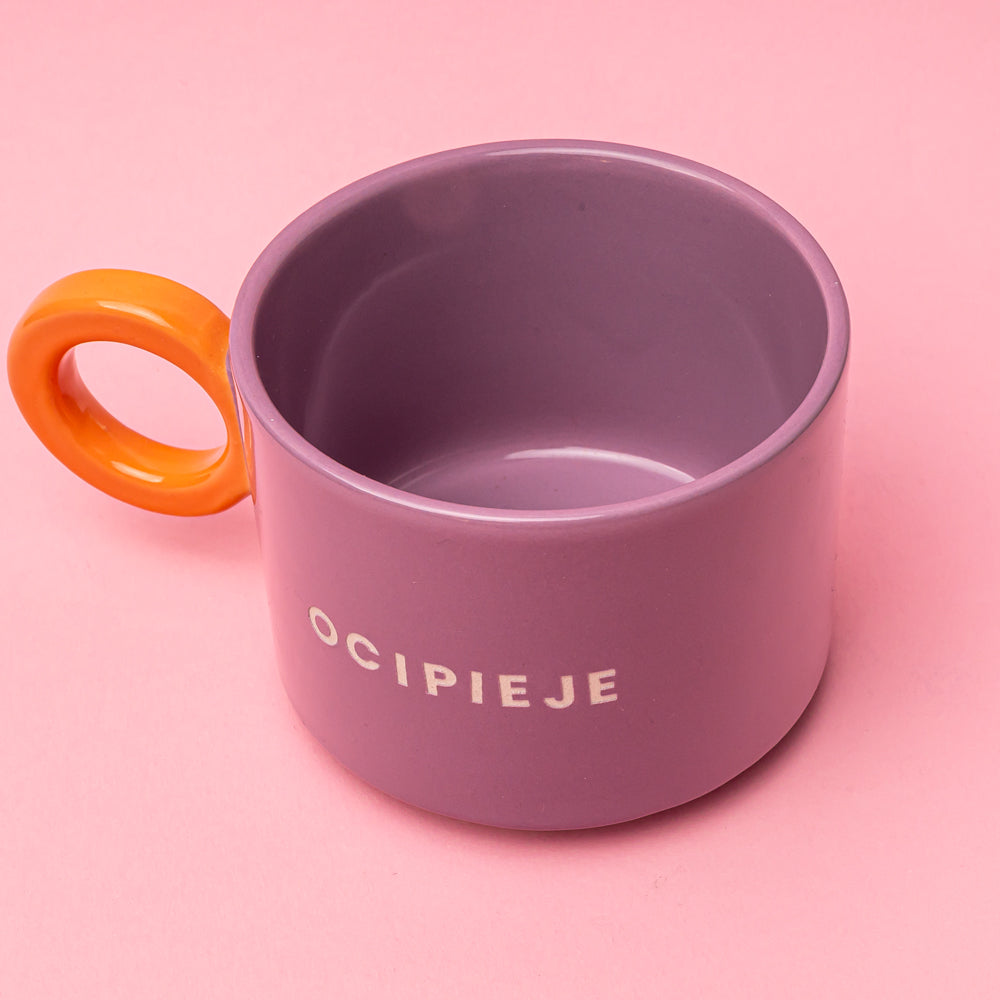 Ocipieje - Fioletowy (Fresh)