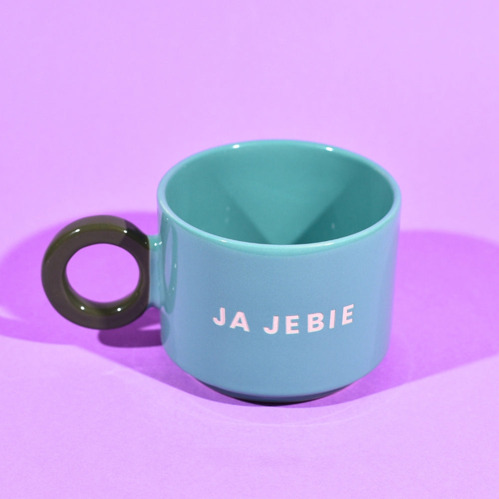 Ja Jebie - Lazurowy Błękit (Fresh)