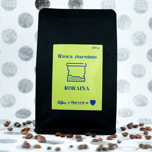 Kawa ziarnista "Kokaina" (250 g)