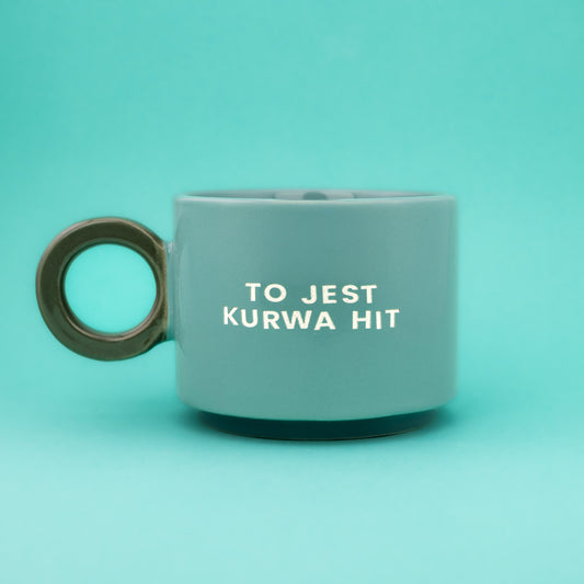 To jest kurwa hit - Lazurowy Błękit (Fresh)