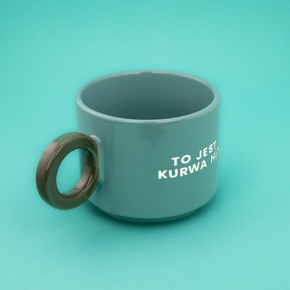 To jest kurwa hit - Lazurowy Błękit (Fresh)