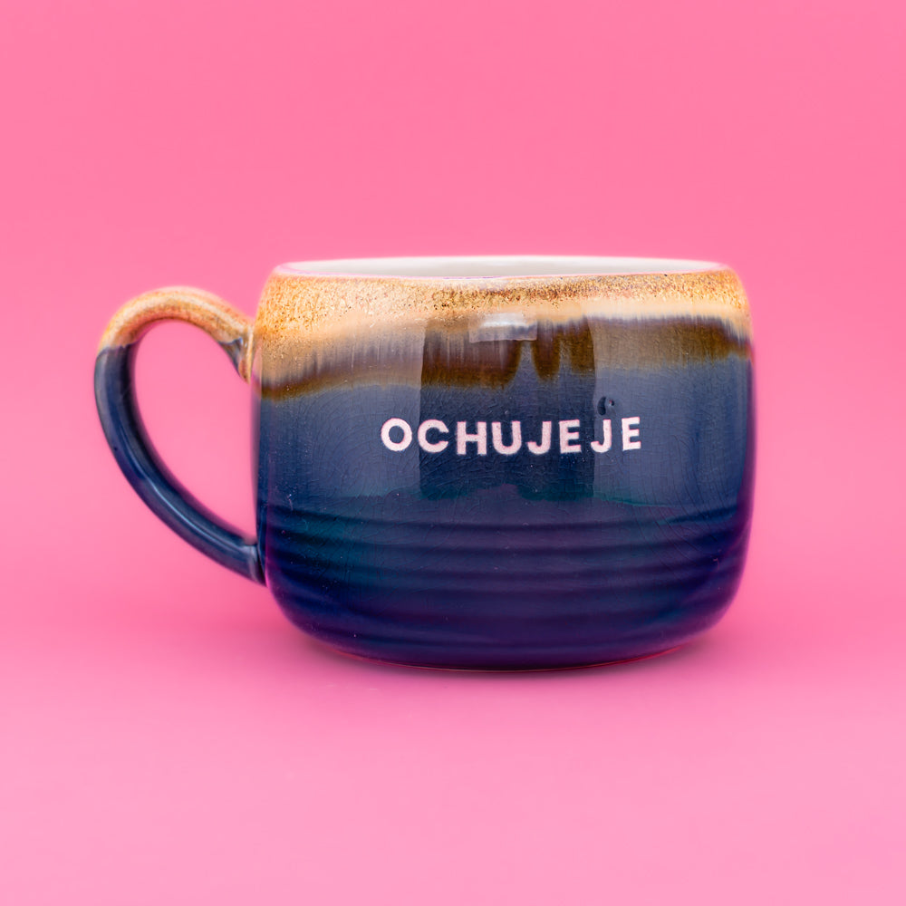 Ochujeje - Granatowy (Lava)