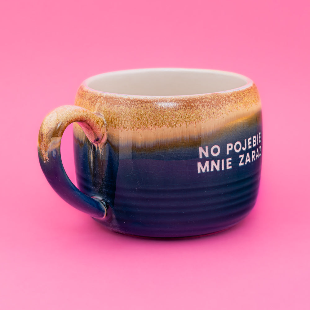 No pojebie mnie zaraz - Granatowy (Lava)