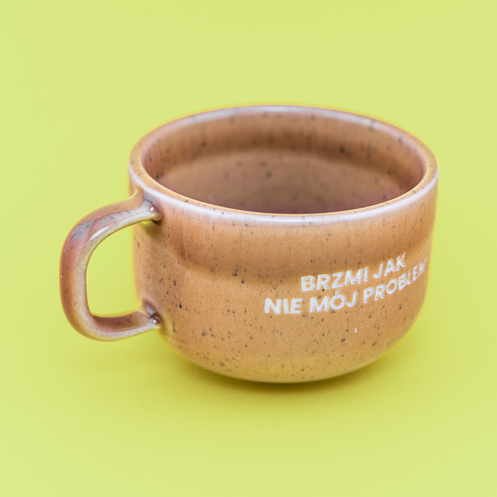 Brzmi Jak Nie Mój Problem - Brzoskwiniowy (Mellow)