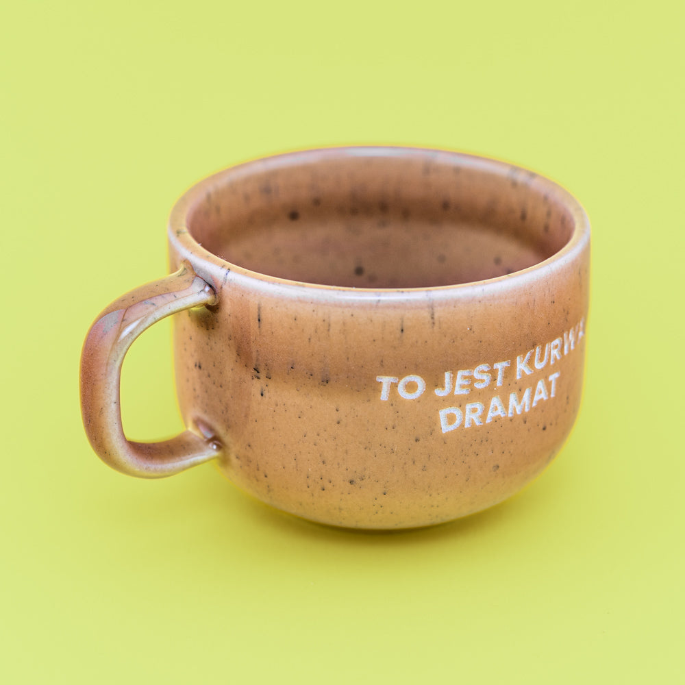 To jest kurwa dramat - Brzoskwiniowy (Mellow)