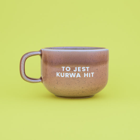 To jest kurwa hit - Brzoskwiniowy (Mellow)