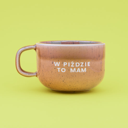 W piździe to mam - Brzoskwiniowy (Mellow)