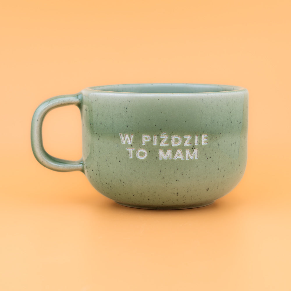 W piździe to mam - Zielony (Mellow)