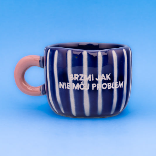 Brzmi jak nie mój problem - Midnight Mini (Espresso)