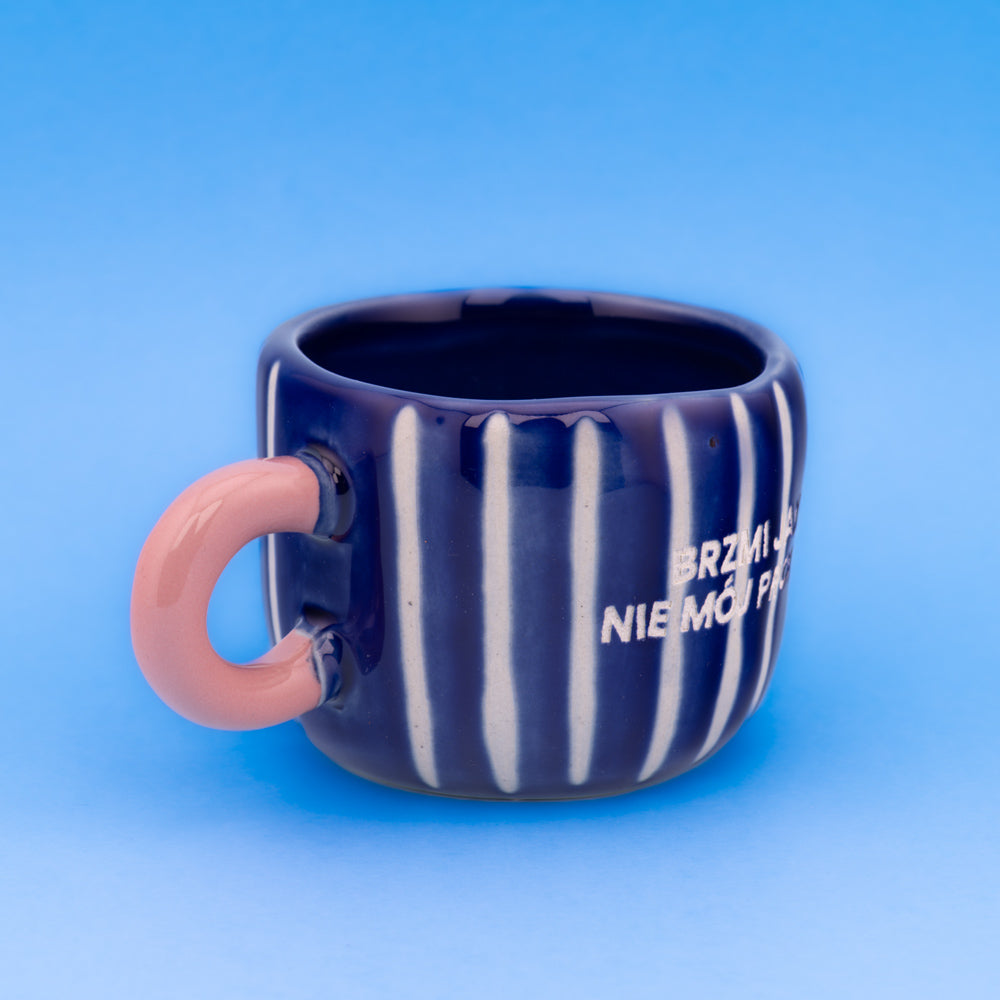 Brzmi jak nie mój problem - Midnight Mini (Espresso)