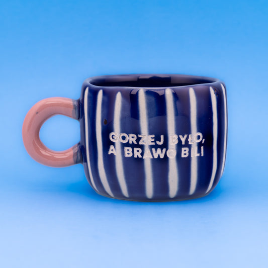 Gorzej było a brawo bili. - Midnight Mini (Espresso)