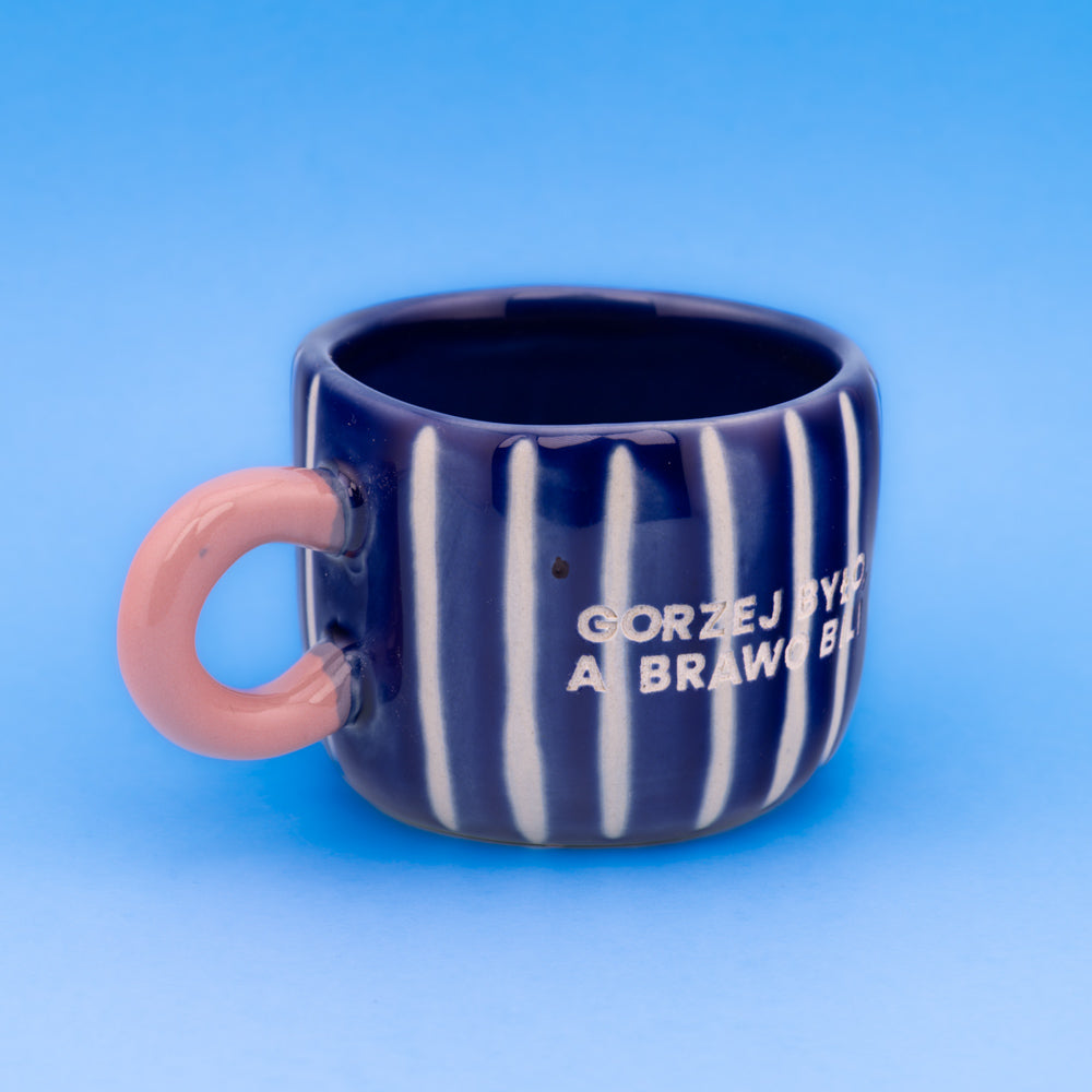 Gorzej było a brawo bili. - Midnight Mini (Espresso)