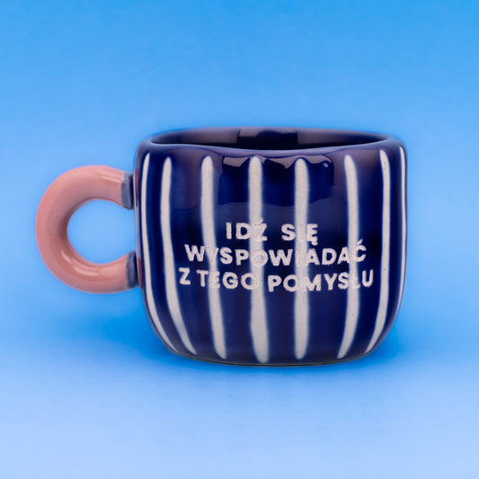 Idź się wyspowiadać z tego pomysłu - Midnight Mini (Espresso)