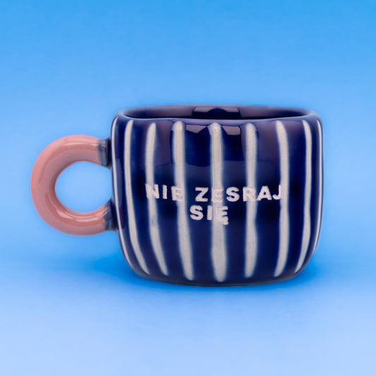 Nie zesraj się - Midnight Mini (Espresso)
