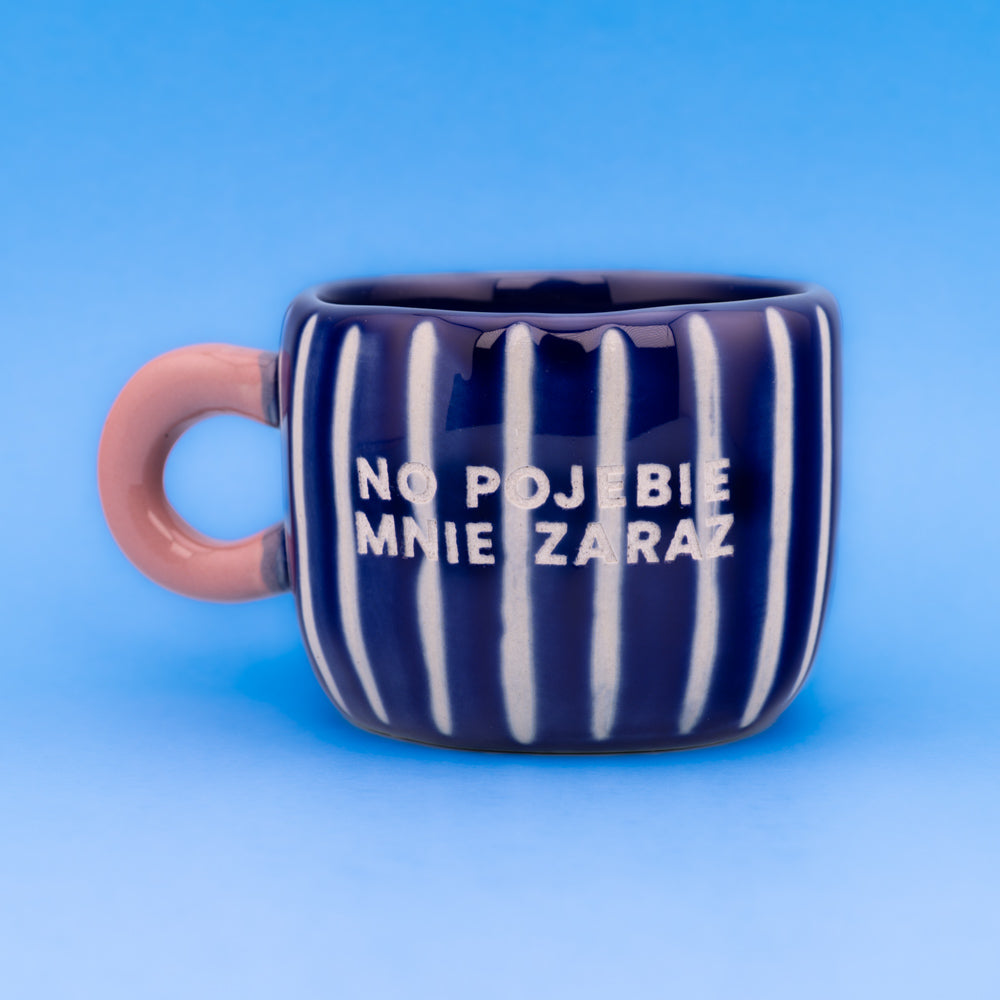 No pojebie mnie zaraz - Midnight Mini (Espresso)