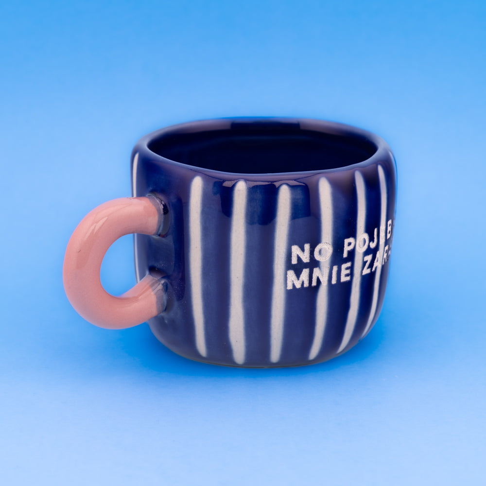No pojebie mnie zaraz - Midnight Mini (Espresso)