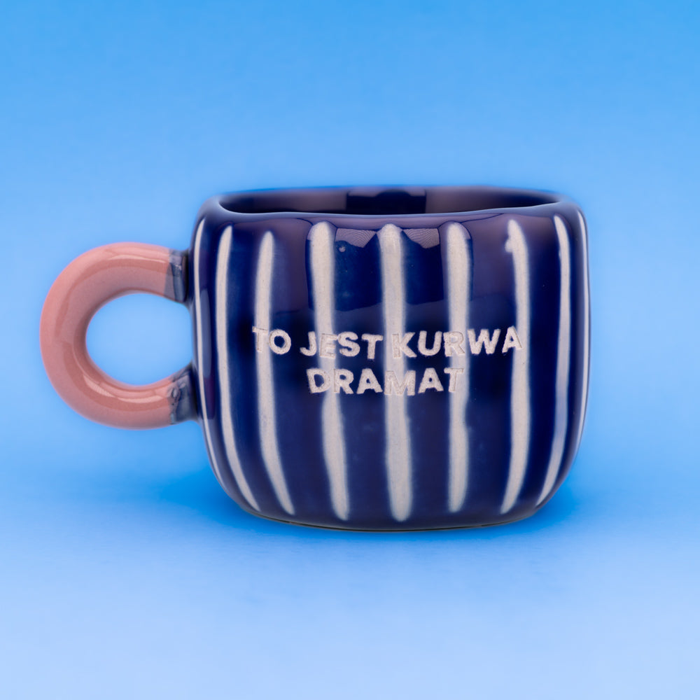 To jest kurwa dramat - Midnight Mini (Espresso)