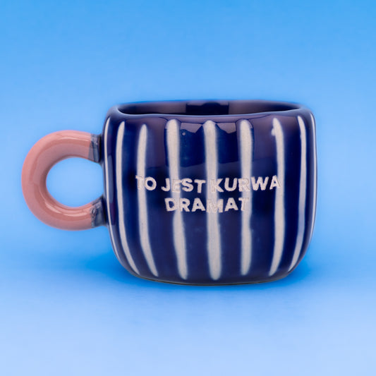 To jest kurwa dramat - Midnight Mini (Espresso)