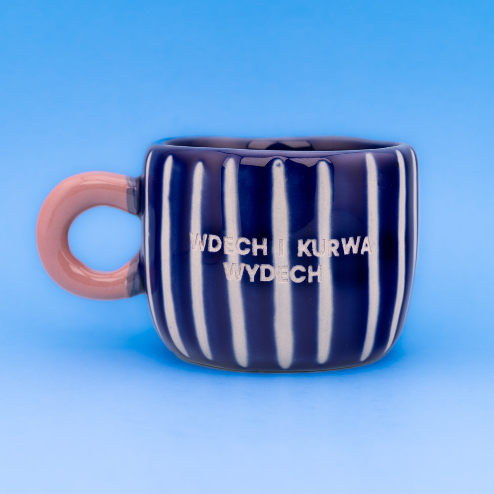 Wdech i Kurwa Wydech - Midnight Mini (Espresso)