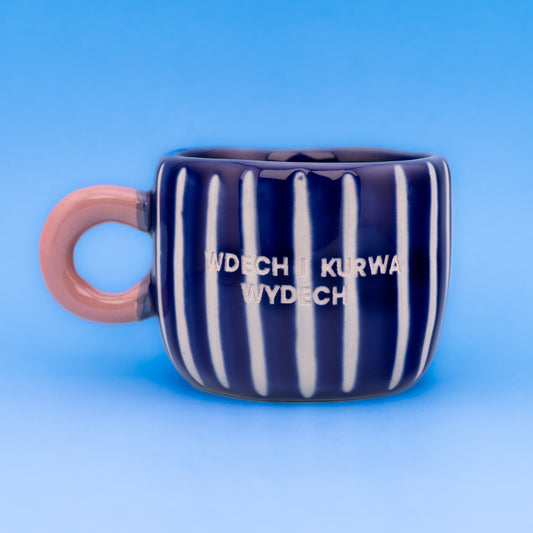 Wdech i Kurwa Wydech - Midnight Mini (Espresso)