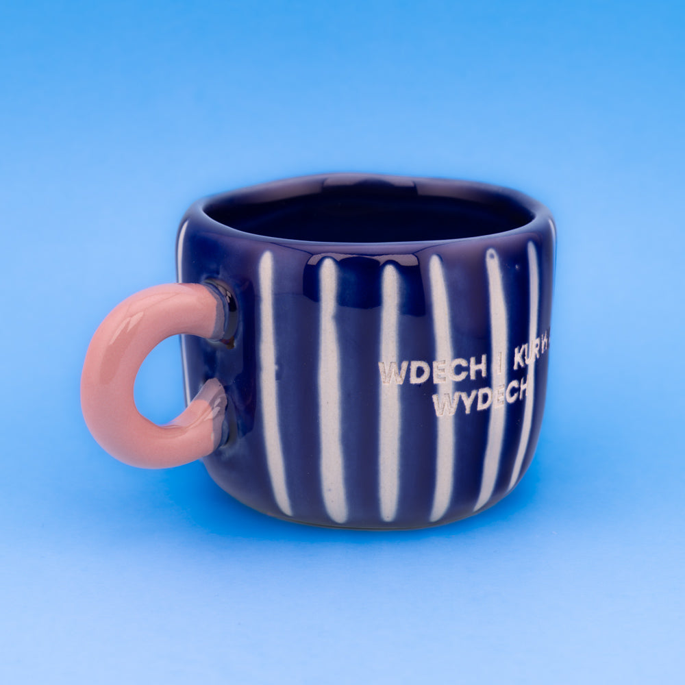 Wdech i Kurwa Wydech - Midnight Mini (Espresso)