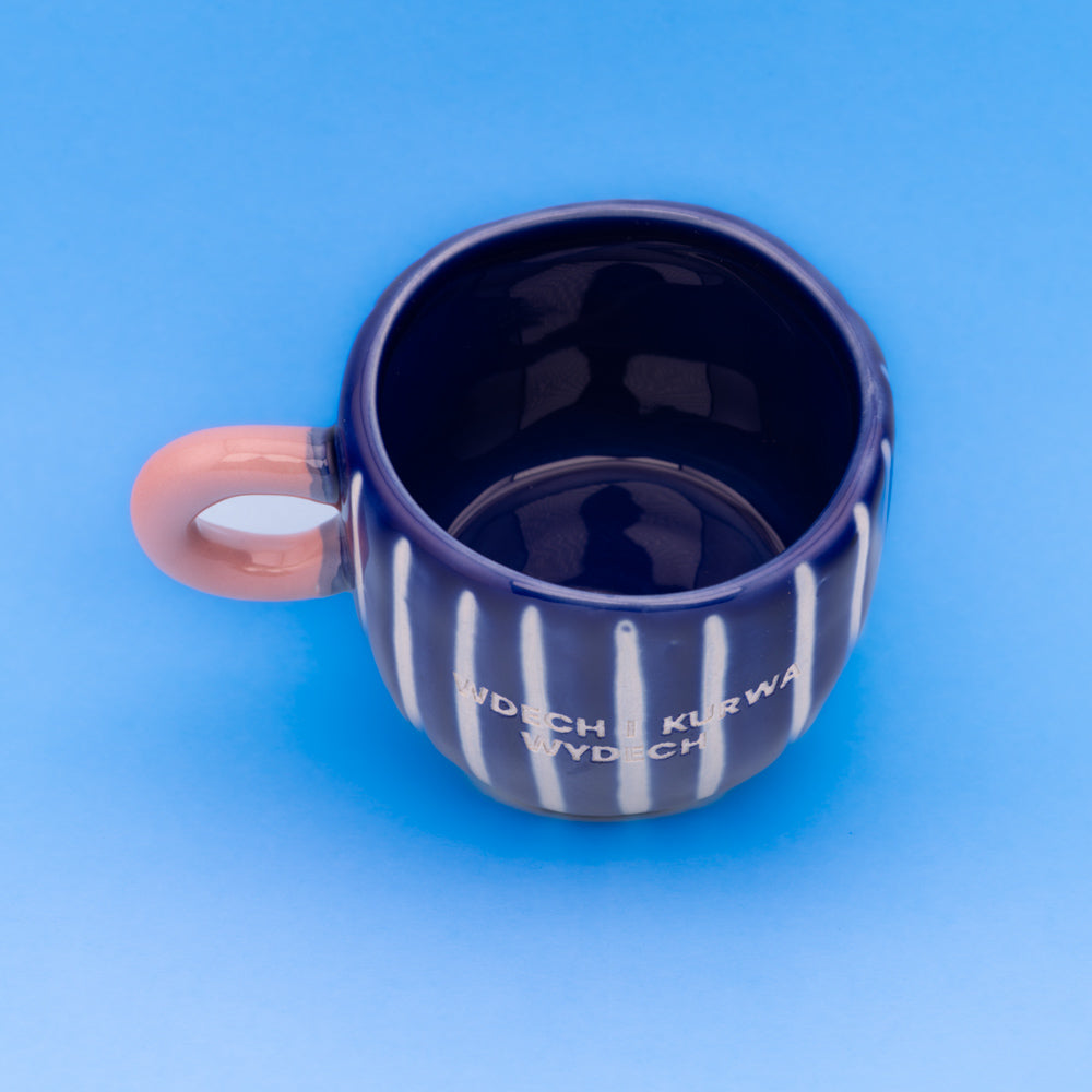 Wdech i Kurwa Wydech - Midnight Mini (Espresso)