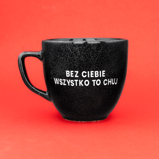 Bez ciebie wszystko to chuj - Phantom